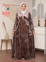 عبايه قطيفه