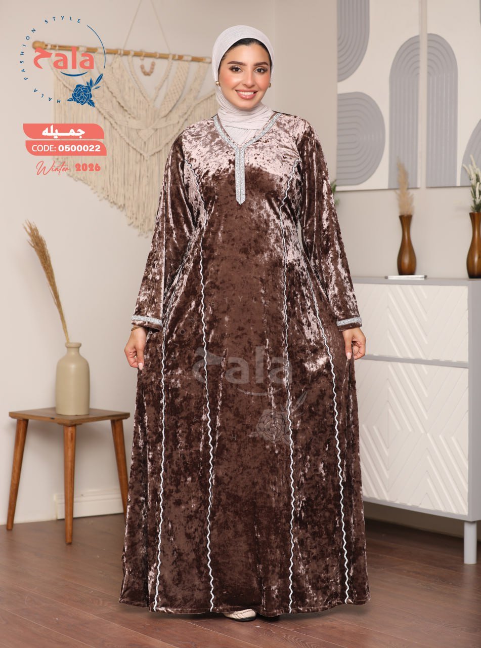 5999263280750774302 عبايه قطيفه - الصورة 1