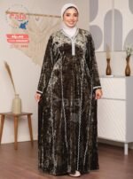 عبايه قطيفه - الصورة 4