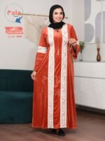 عبايه قطيفه - الصورة 3