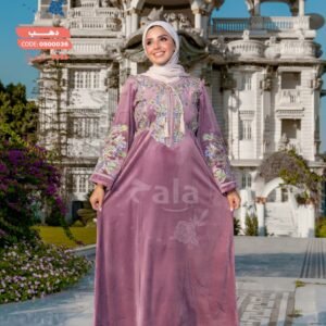 عبايه قطيفه