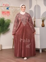 عبايه قطيفه