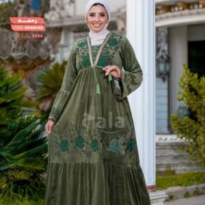 عبايه قطيفه