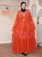 عبايه قطيفه - الصورة 4