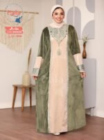 عبايه قطيفه - الصورة 2