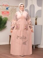 عبايه قطيفه - الصورة 4