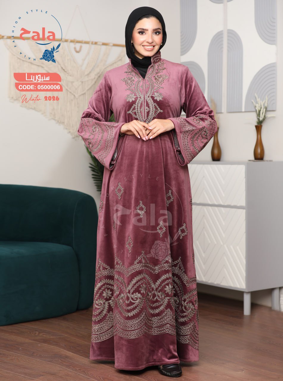 5999263280750774482 عبايه قطيفه - الصورة 3