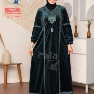 عبايه قطيفه