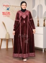 عبايه قطيفه - الصورة 2