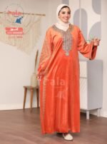 عبايه قطيفه - الصورة 3