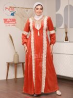 عبايه قطيفه - الصورة 2