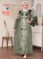 عبايه قطيفه - الصورة 2