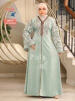 عبايه قطيفه - الصورة 2