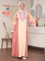 عبايه قطيفه