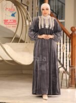 عبايه قطيفه - الصورة 2