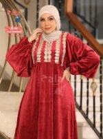 عبايه قطيفه - الصورة 3