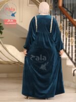 عبايه قطيفه - الصورة 4