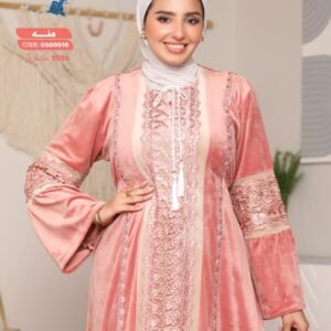 عبايه قطيفه