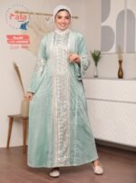 عبايه قطيفه - الصورة 2