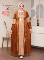 عبايه قطيفه - الصورة 4