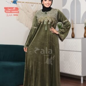 عبايه قطيفه