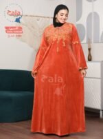 عبايه قطيفه - الصورة 2