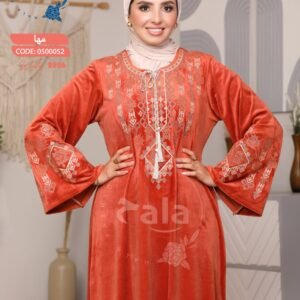 عبايه قطيفه