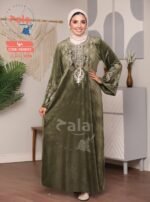 عبايه قطيفه - الصورة 3