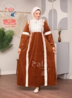 عبايه قطيفه - الصورة 3