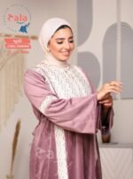 عبايه قطيفه - الصورة 4