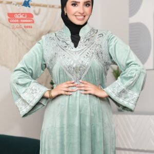 عبايه قطيفه