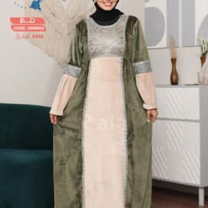 عبايه قطيفه