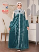 عبايه قطيفه - الصورة 2