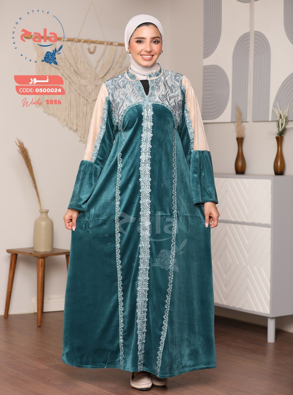 5999263280750774926 عبايه قطيفه - الصورة 2