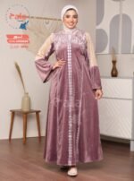 عبايه قطيفه - الصورة 3