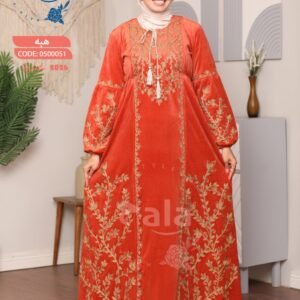 عبايه قطيفه