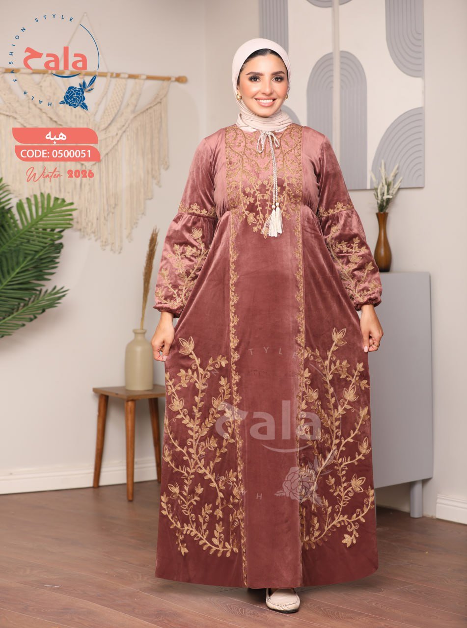 5999263280750774940 عبايه قطيفه - الصورة 2