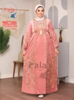 عبايه قطيفه - الصورة 3