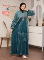 عبايه قطيفه