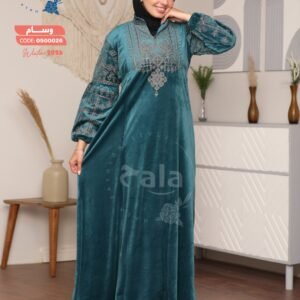 عبايه قطيفه