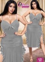 ⁦قميص حمالات قصير⁩ - الصورة ⁦2⁩