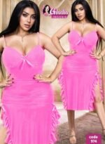 ⁦قميص حمالات قصير⁩ - الصورة ⁦3⁩