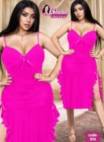 ⁦قميص حمالات قصير⁩ - الصورة ⁦4⁩