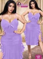 ⁦قميص حمالات قصير⁩ - الصورة ⁦5⁩