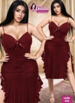 ⁦قميص حمالات قصير⁩ - الصورة ⁦7⁩