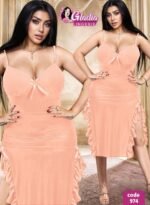 ⁦قميص حمالات قصير⁩ - الصورة ⁦6⁩