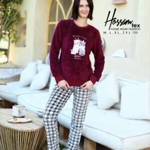 بيجامه قطيفه