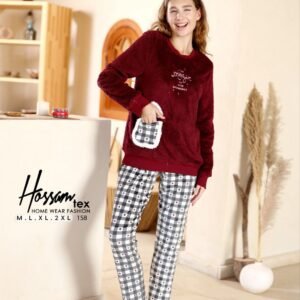 بيجامه بولار