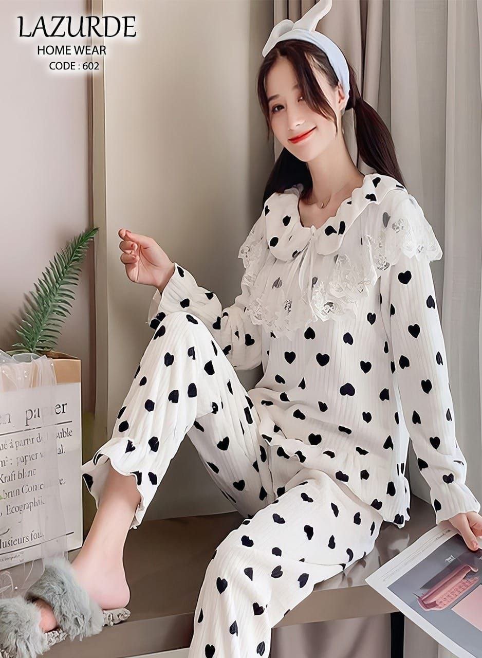 6007836731258292684 بيجامه بكم - الصورة 1