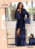 ⁦روب قطيفه طويل⁩ - الصورة ⁦3⁩